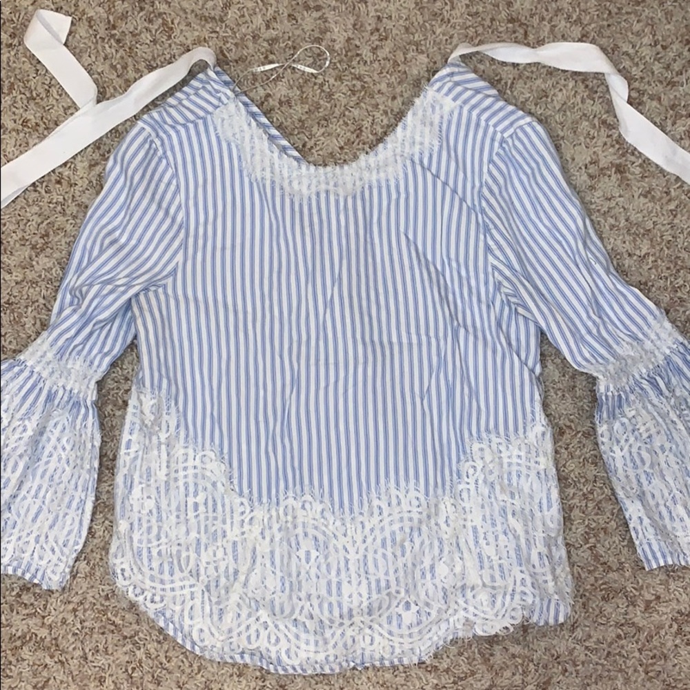 Zara long sleeve